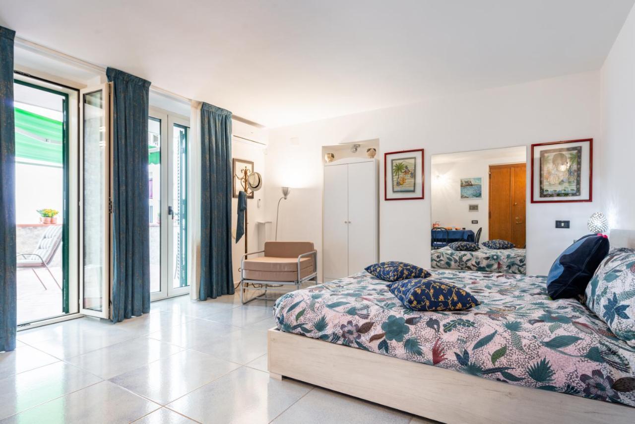 Il Blu & Infinityfly Apartments Bari Exterior foto