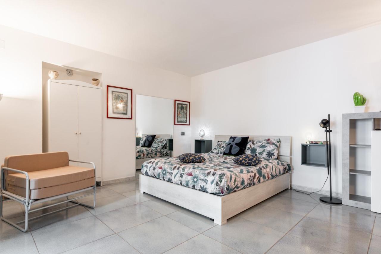 Il Blu & Infinityfly Apartments Bari Exterior foto